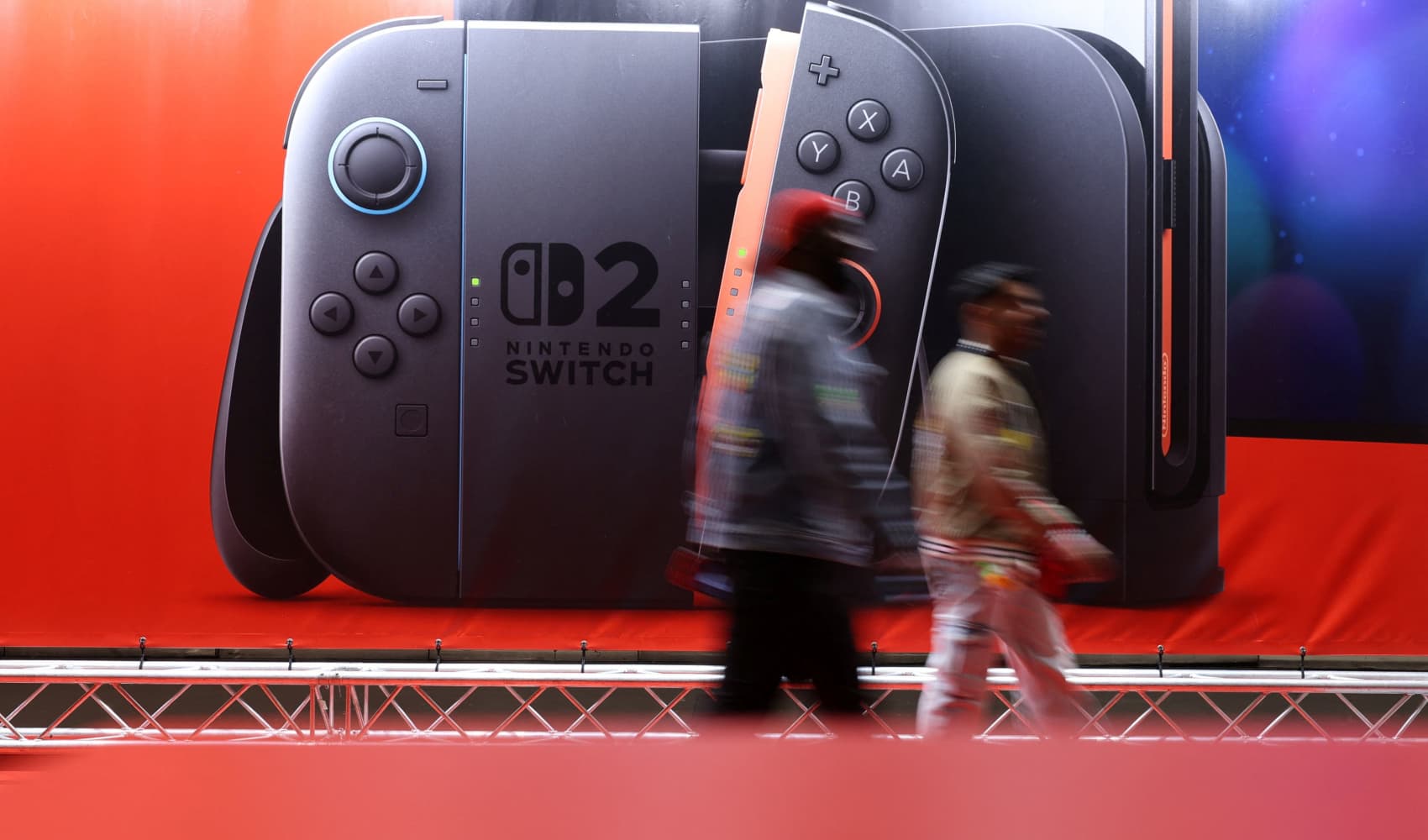 Nintendo forecasts sales of 15 million Switch 2 consoles as it gears up for launch