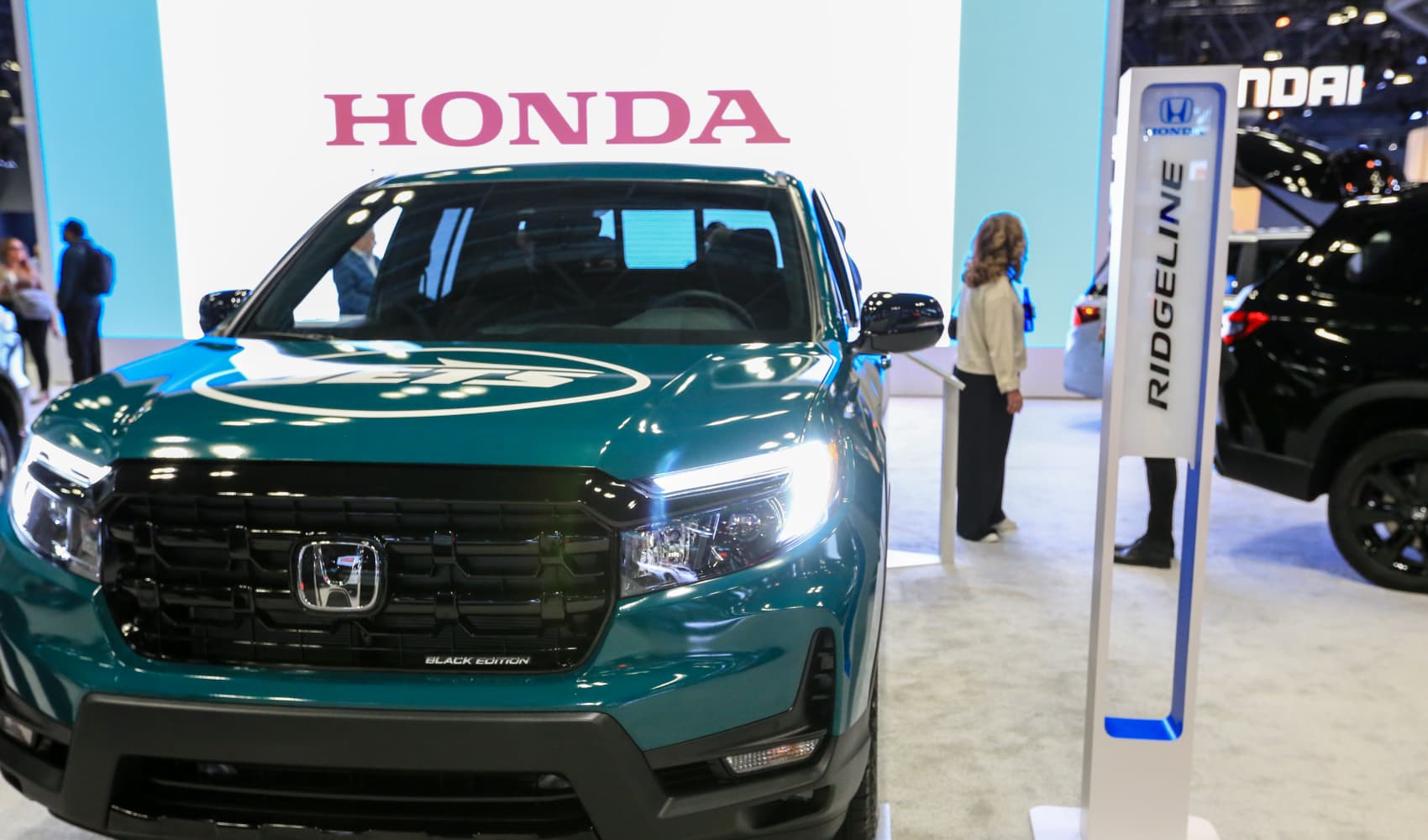Honda Motor reports 76% plunge in operating profit in huge earnings miss