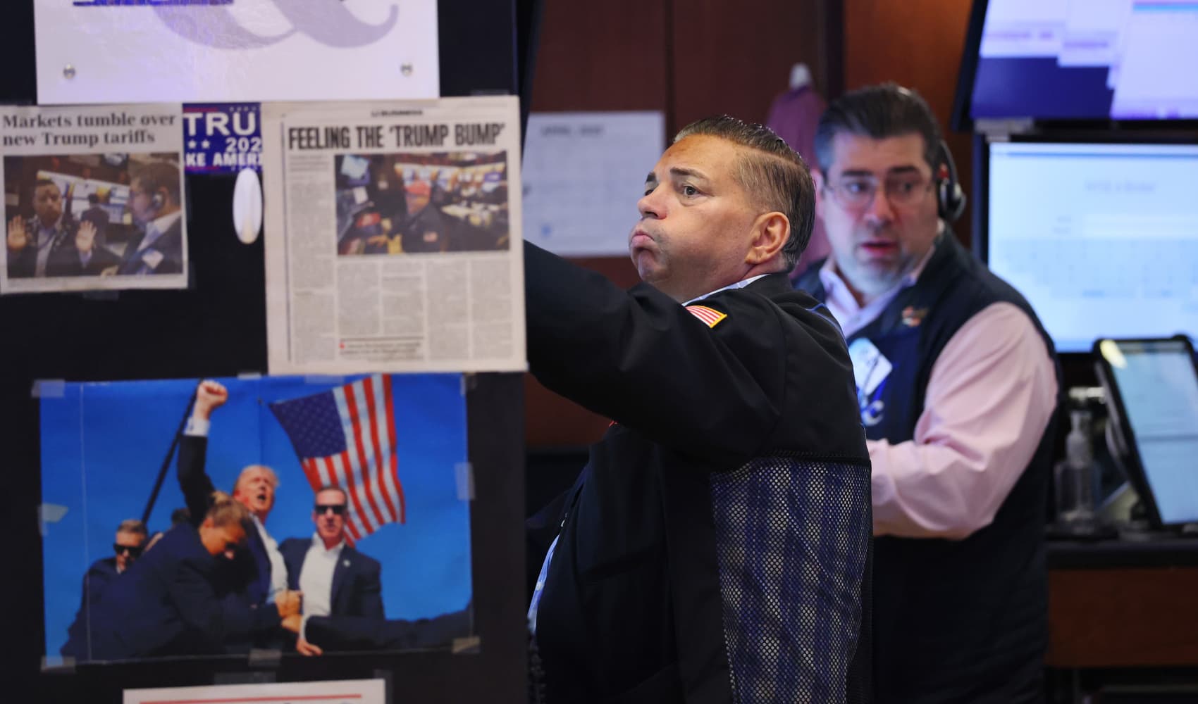 CNBC Daily Open: U.S. stocks are rallying, but beware the aftereffects of a head rush