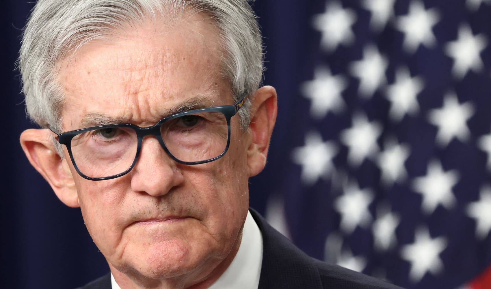 CNBC Daily Open: The Fed sounds the alarm on stagflation — it'll probably fall on deaf ears