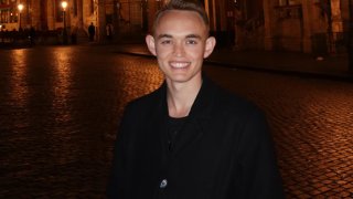 24-year-old American moved to Belgium and lives on $1,132 a month ...