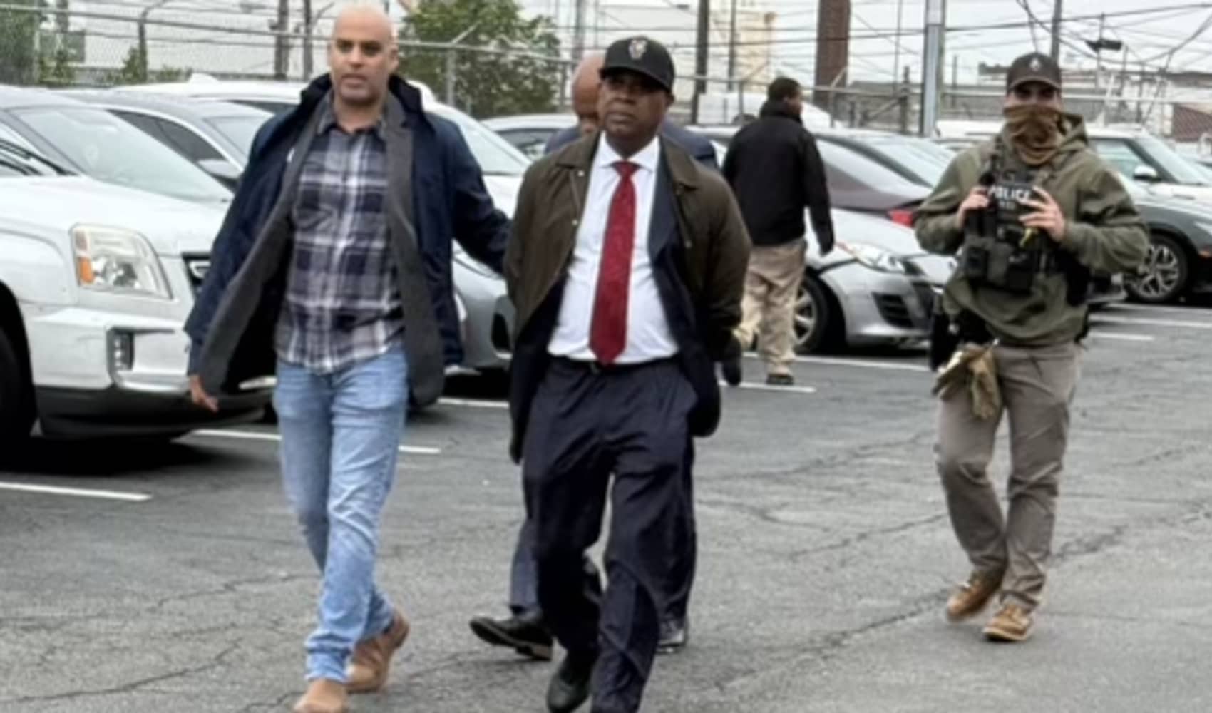 Ras Baraka arrest: Trump administration eyes charging three more NJ Democrats in ICE fracas