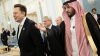 Photos: Tech CEOs mingle with Trump and Saudi Crown Prince at investment forum in Riyadh
