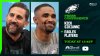 Sirianni, Hurts, Eagles players set to meet with media
