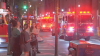 Center City fire forces residents out of apartment, hospitalizes one