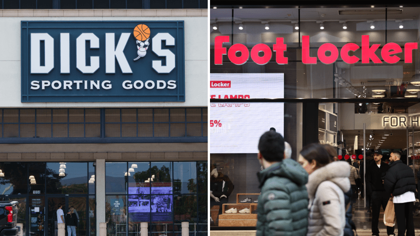 Dick's Foot Locker