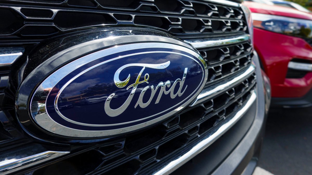 Ford recalls nearly 1.1 million trucks over rearview camera issue