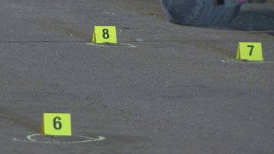 Drive-by shooting leaves two injured in West Philadelphia, police say
