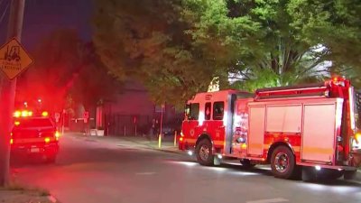 Hazmat investigation underway in Port Richmond