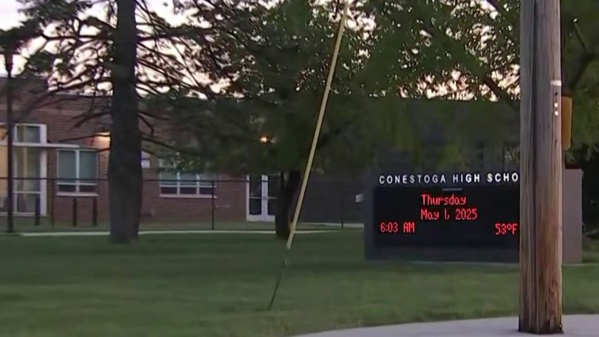 Chester County teacher accused of having sexual relationship with student