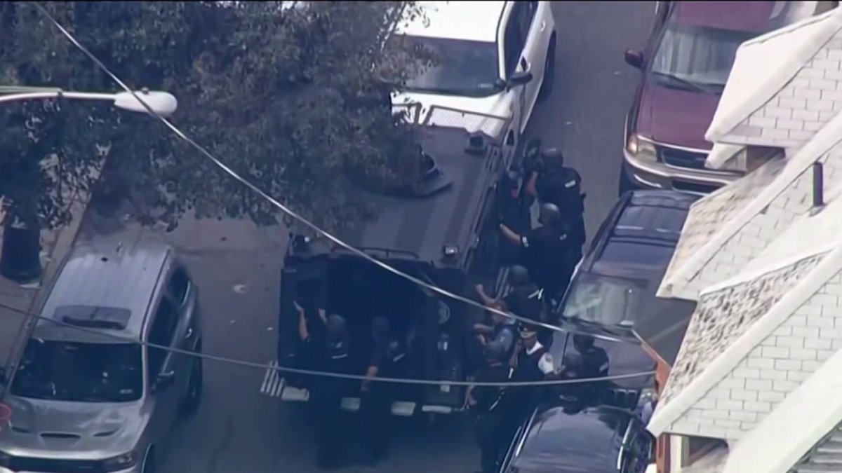 Jury deliberations begin in trial of man accused of shooting 6 Philly ...