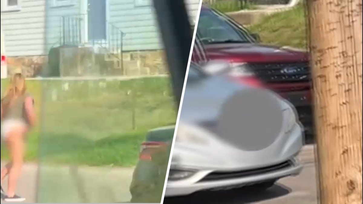 Woman Arrested After Viral Road Rage Defecation
