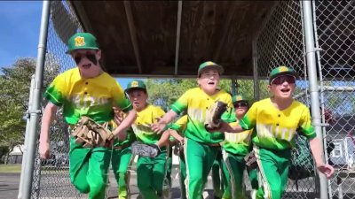 Phillies' City Connect uniforms reach youth baseball