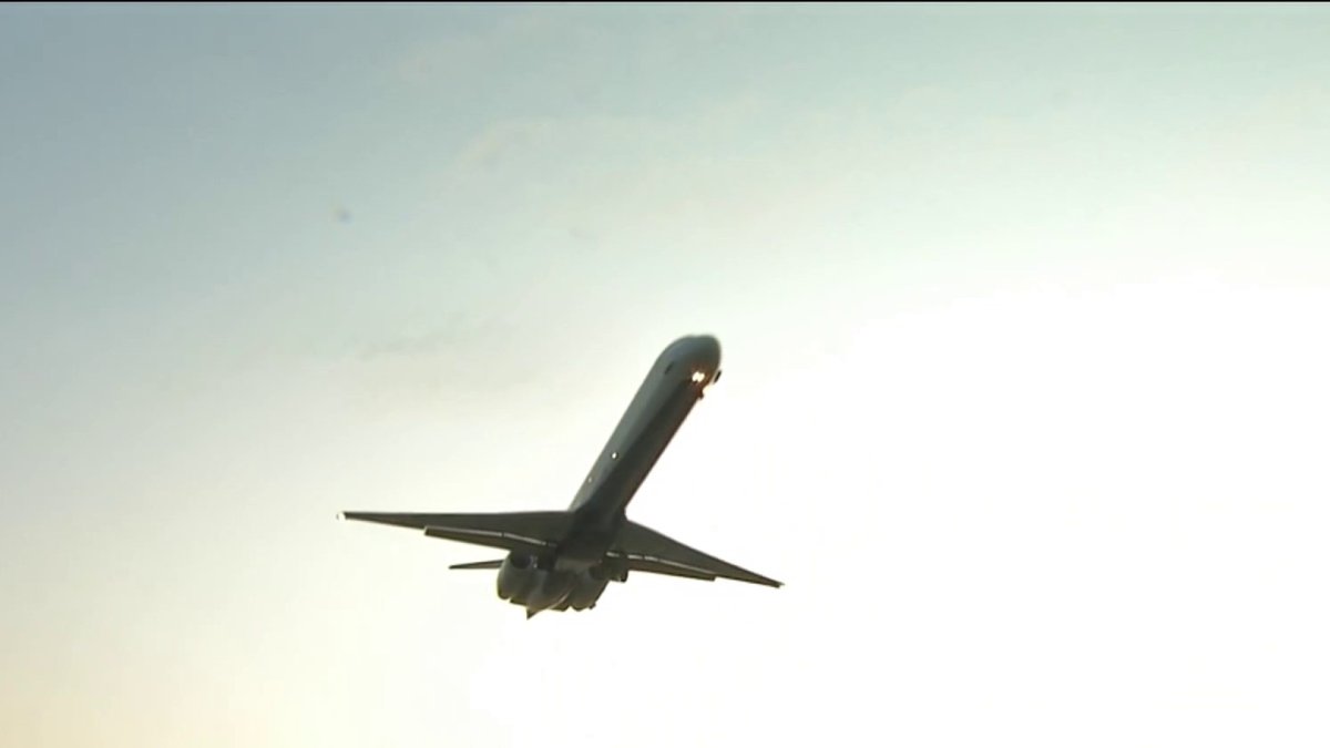 Sean Duffy visits PHL after FAA equipment issues disrupt air traffic elsewhere