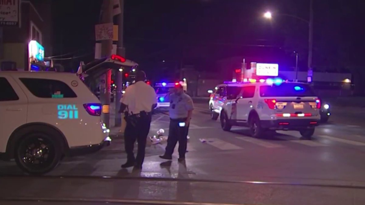 Police searching for driver who hit and killed man in West Philadelphia ...