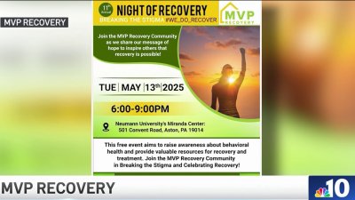 Night of Recovery: Area nonprofit's mission to help people get help, stay healthy