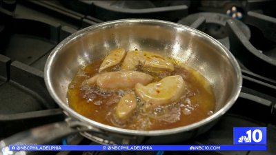 ‘Yes, Chef' cooks up something new for some of the culinary artists: ‘very intimidating'