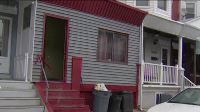 Toddler accidentally shoots himself inside West Philly home, police say