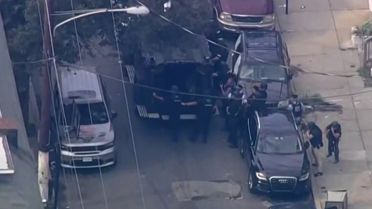 Mixed verdict for man who shot Philly police officers – NBC10 Philadelphia