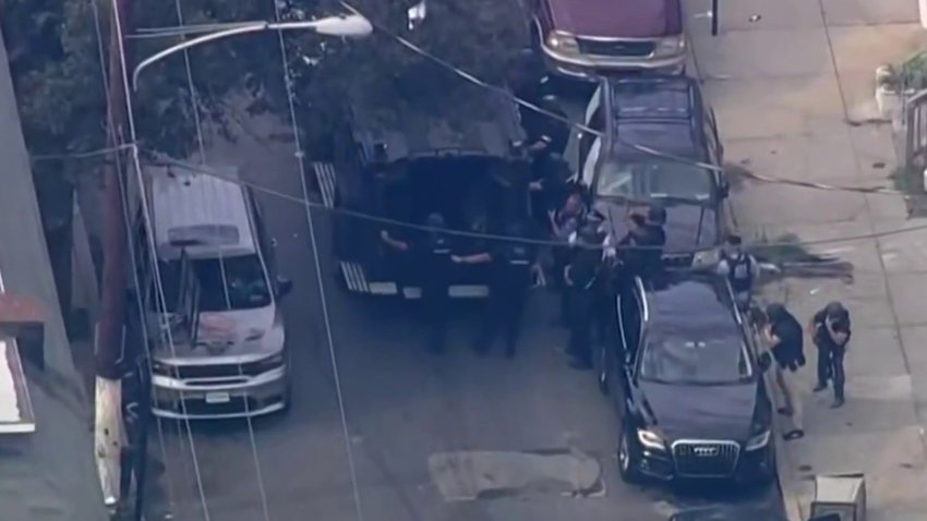 Mixed verdict for man who shot Philly police officers
