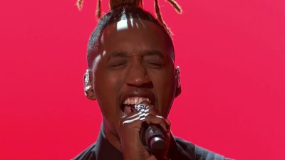 Philly native Renzo moves on to the lives shows on ‘The Voice'