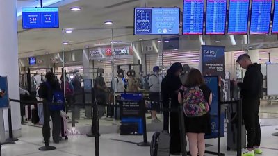 REAL ID compliance in effect, but travelers getting through PHL Airport security without it