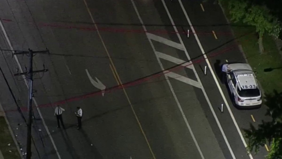 Woman dies after being thrown from car in West Philadelphia ...