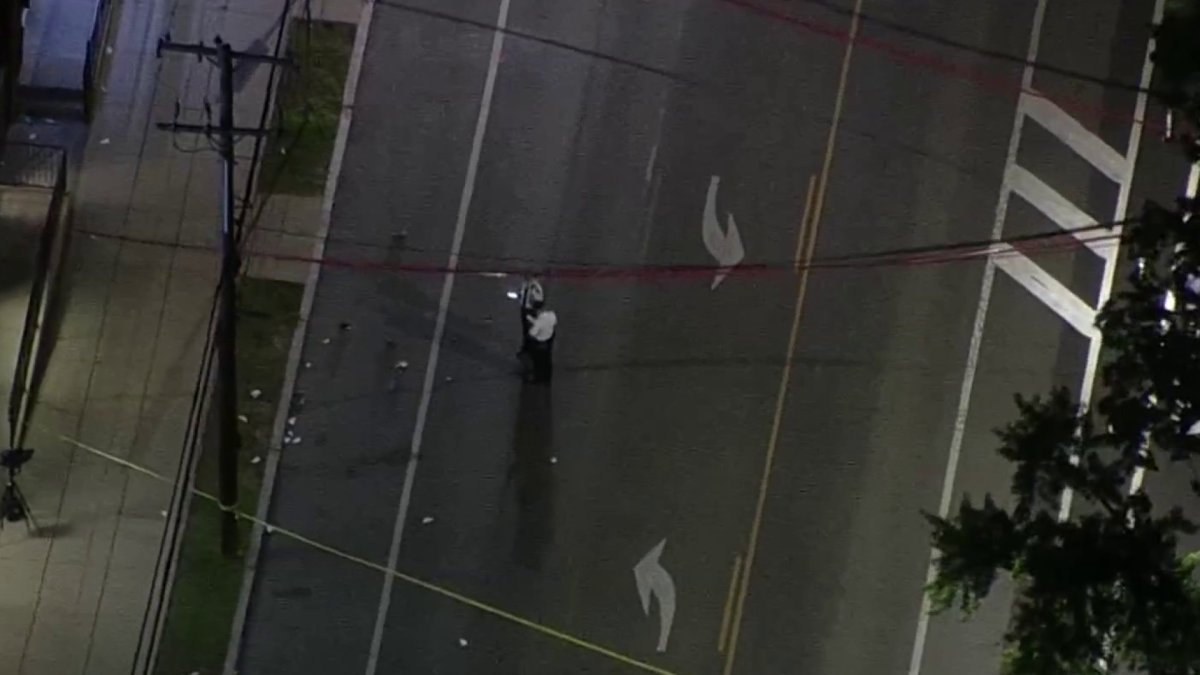 Woman shot and thrown from car in West Philly, police say – NBC10 ...