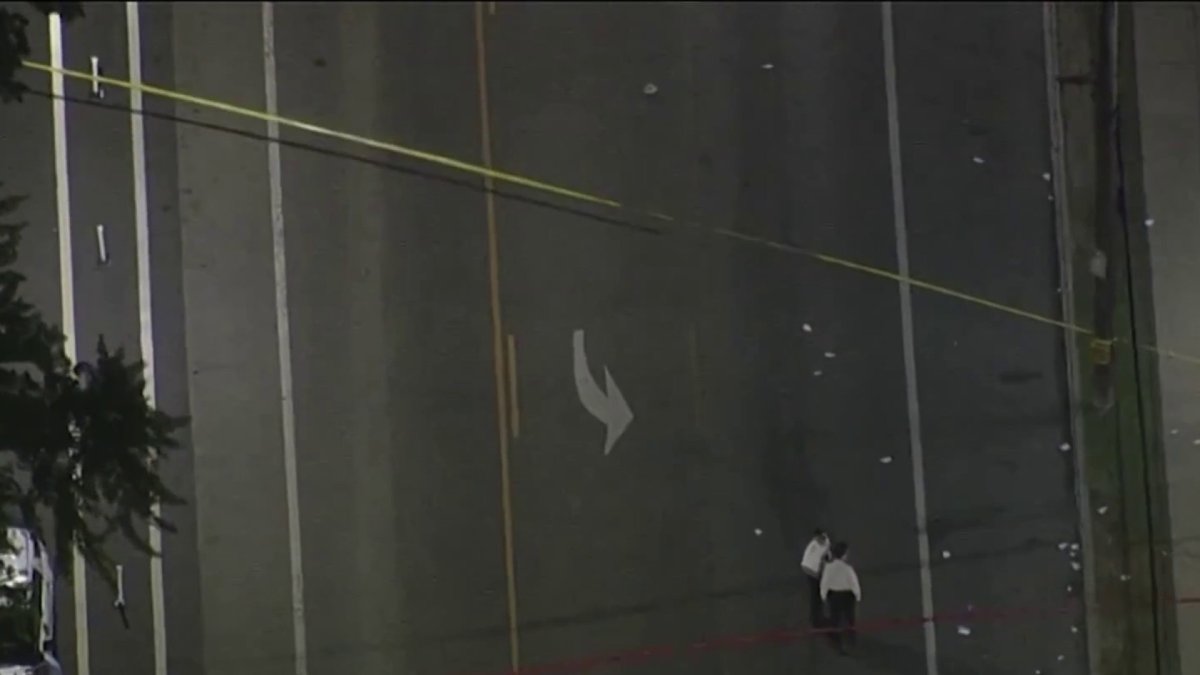 Woman shot in the chest and then thrown from car, police say – NBC10 ...