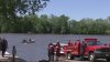 2 rescued, 1 still missing after boat overturns in Delaware River: Officials