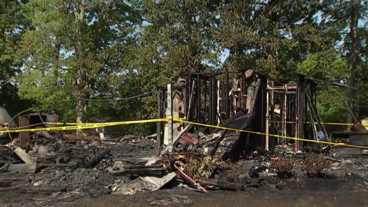 2 dead in Gloucester County intense house fire – NBC10 Philadelphia