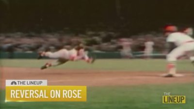 Pete Rose to the Hall of Fame? The Lineup