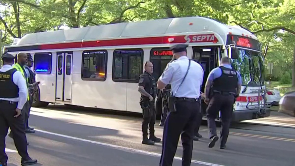 Man faces attempted murder charges in weekend SEPTA bus shooting ...