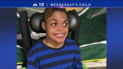 Wednesday's Child: Josiah