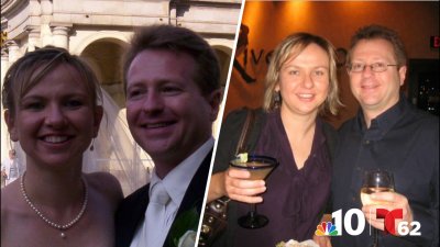 Allen Gould acusado de asesinar a su esposa, Anna Maciejewska, quien desapareció en 2017