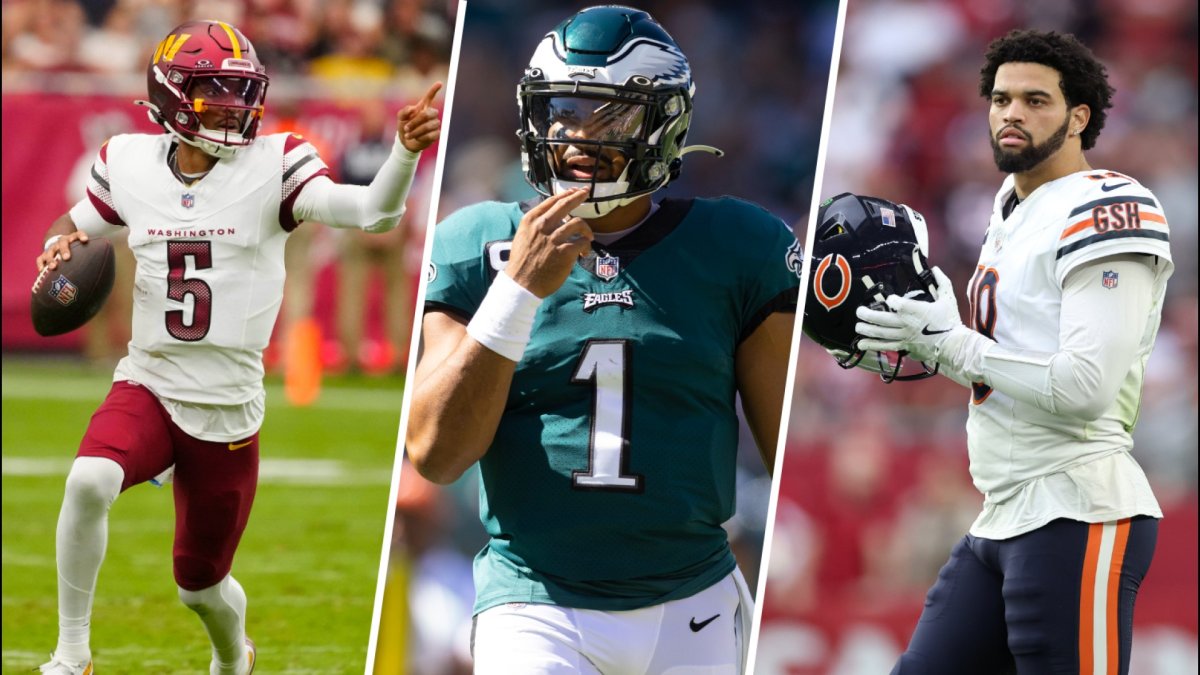 2025 NFL Schedule Released Featuring Super Bowl Rematches, MVP Contenders, Spain International Game