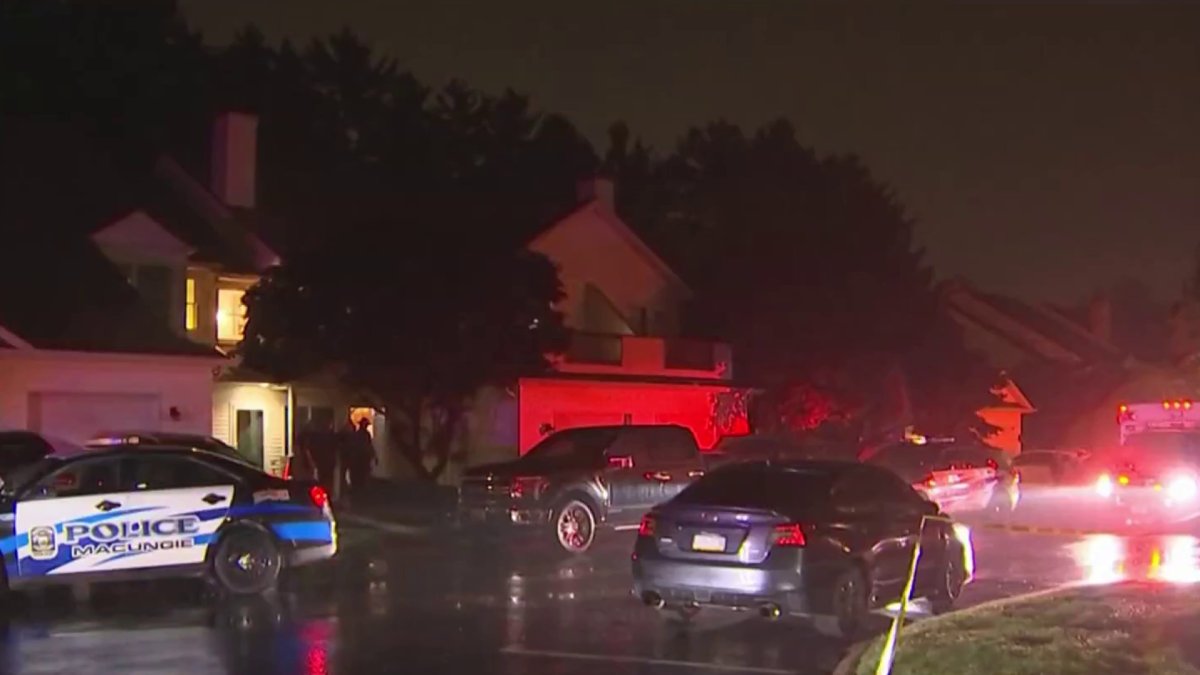 Person hurt as several shots fired into 3 Pa. homes – NBC10 Philadelphia