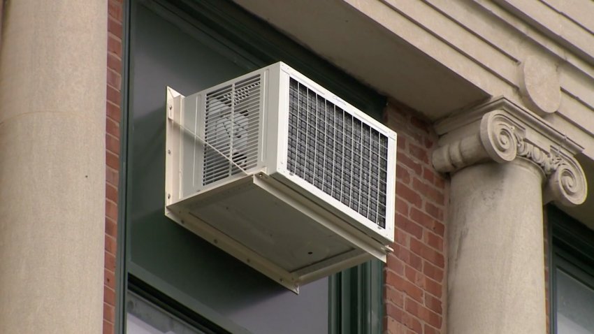 AC window unit