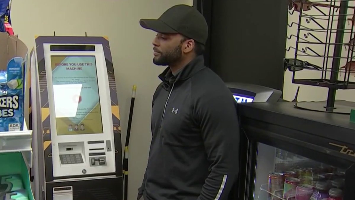 Good Samaritan helps elderly woman from losing her retirement money to  bitcoin scam