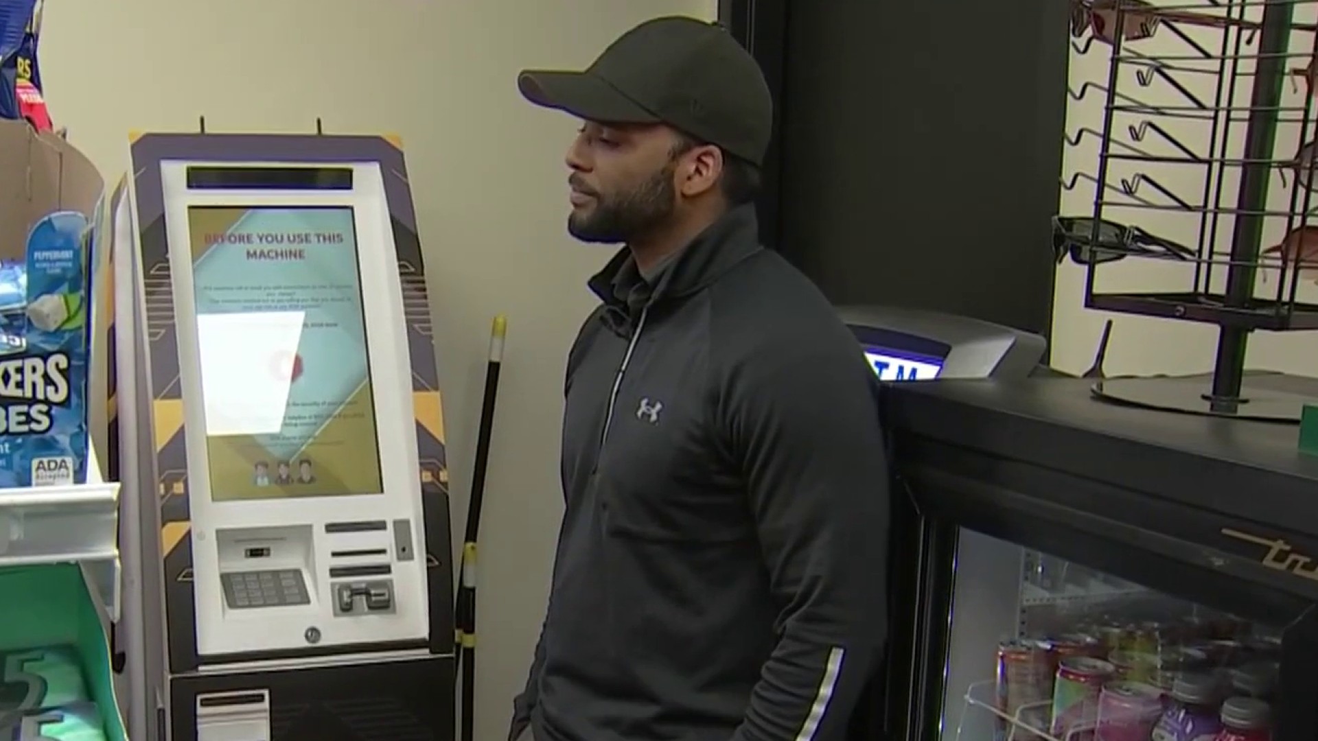 Good Samaritan helps elderly woman from losing her retirement money to  bitcoin scam