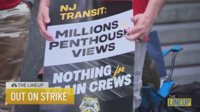 NJ Transit strike: The Lineup