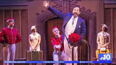 Tony Award-winning musical ‘Some Like It Hot' set to make its Philadelphia premiere