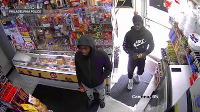 En video: sospechosos de balear a rapero de Filadelfia