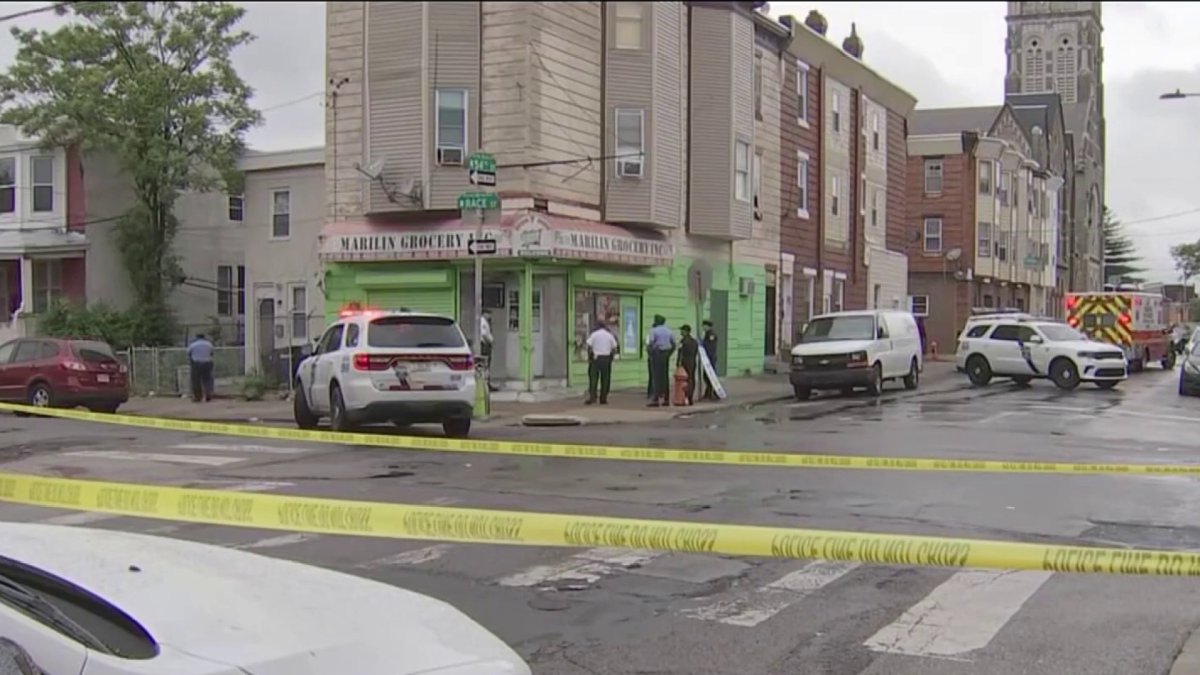 1 teen killed, another hurt after shooting inside West Philly shop ...