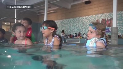 With people hopping into pools, ocean this spring, water safety awareness is important
