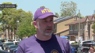 NTSB officials give update on deadly San Diego private jet crash