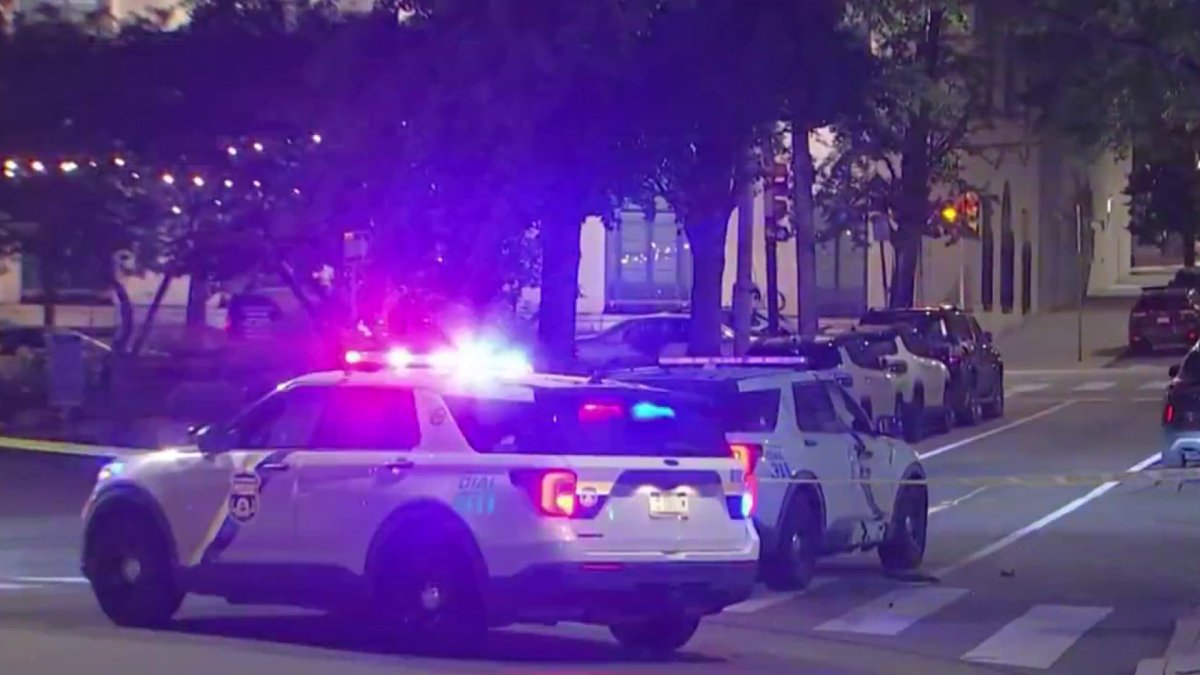 Officer Injured in Philly Art Museum Crash | NBC10 - News Directory 3