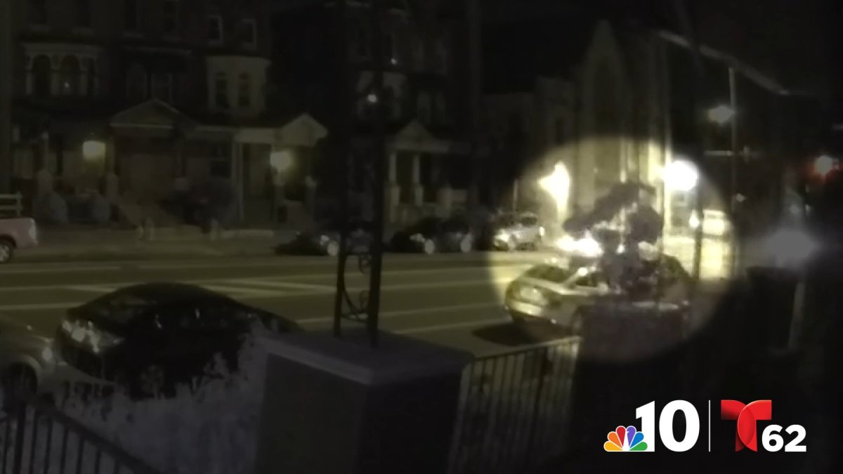 Video shows hit-and-run driver who struck, killed man in North Philly ...