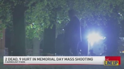 Deadly mass shooting in Fairmount Park: The Lineup