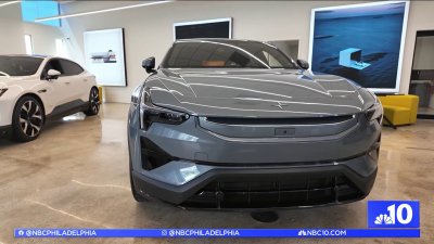 Experience Polestar 3: the SUV that drives like a sports car